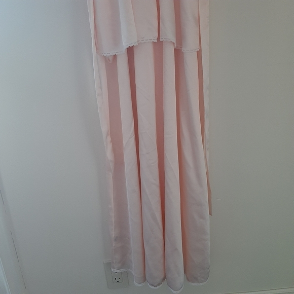 VTG VICTORIA'S SECRET GOLD LABEL ROBE - Picture 7 of 15